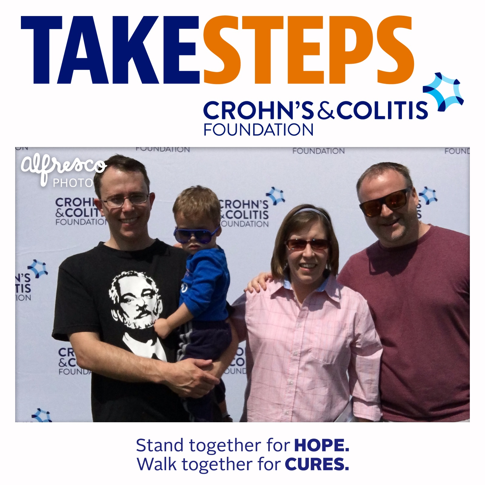 Take Steps: Crohn's and Colitis Foundation | View more photos from the event at events.alfrescophoto.com/u/AlfrescoPhoto/Take-Steps-Crohns-and-Colitis-Foundation